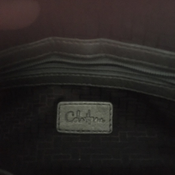 Cole Haan Leather Wristlet - Picture 3 of 6